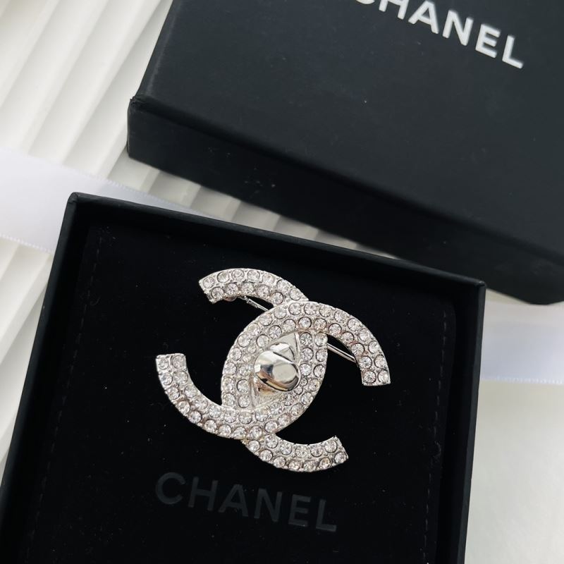 Chanel Brooches